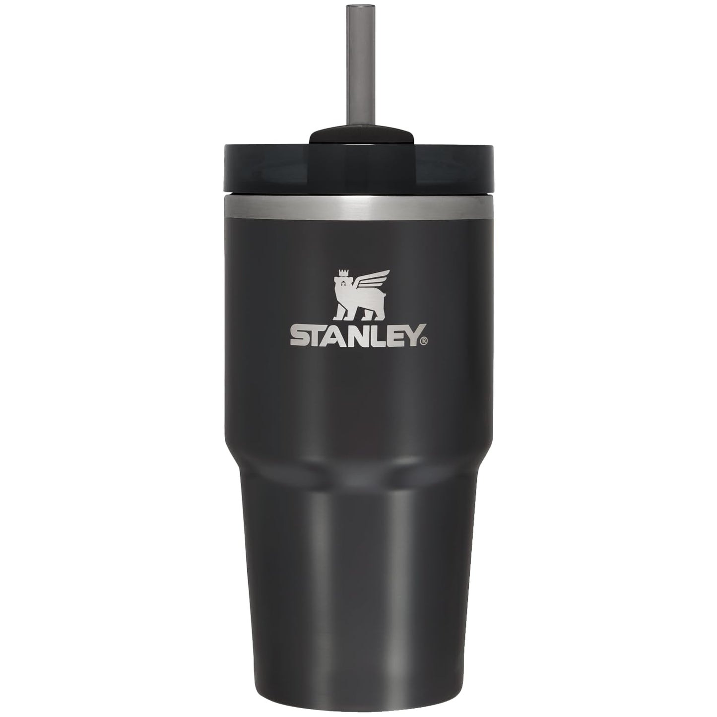 STANLEY The Quencher H2.0 FlowState™ Tumbler | 20 OZ, Black Glow
