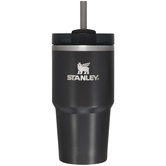 STANLEY The Quencher H2.0 FlowState™ Tumbler | 20 OZ, Black Glow