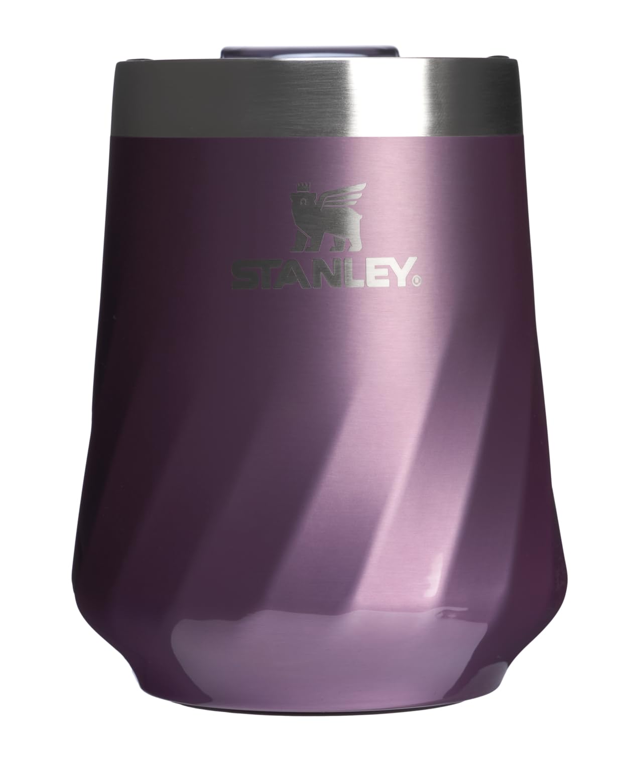 Reserve Wine Tumbler 11 oz Wisteria Shine