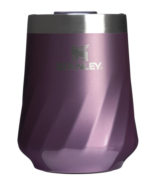 Reserve Wine Tumbler 11 oz Wisteria Shine