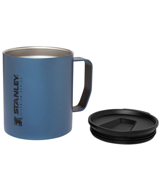 STANLEY Titanium Camp Mug | 12 OZ