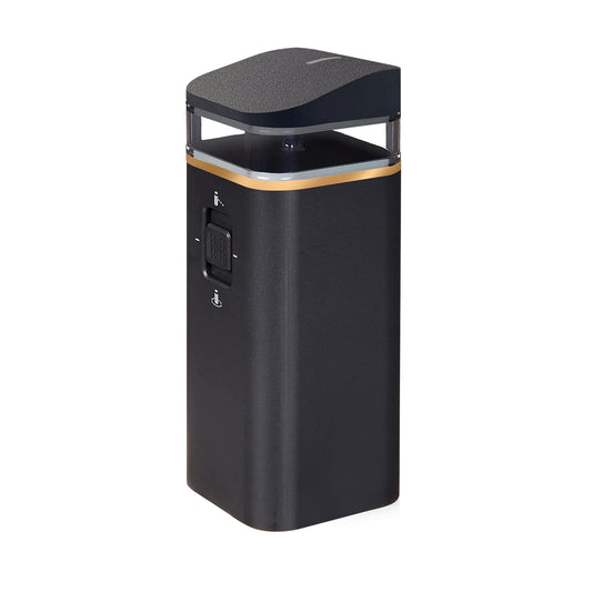 AIR U+ Dual Mode Replacement Virtual Wall Barrier Compatible with iRobot Roomba Boundary Markers 600/700/800/900/e/i/s Series, Replace Part Number: 4636429