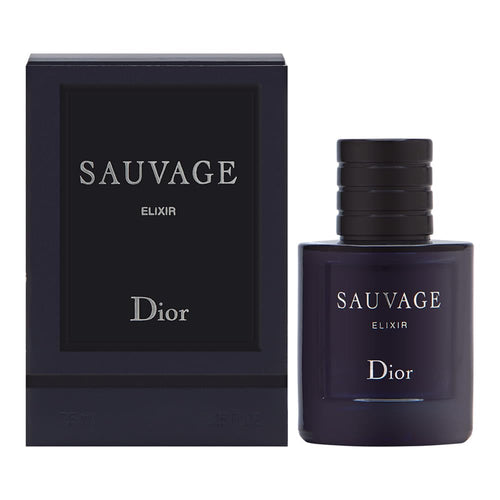 Sauvage Elixir by Christian Dior for Men 7.5ml/0.25oz Parfum