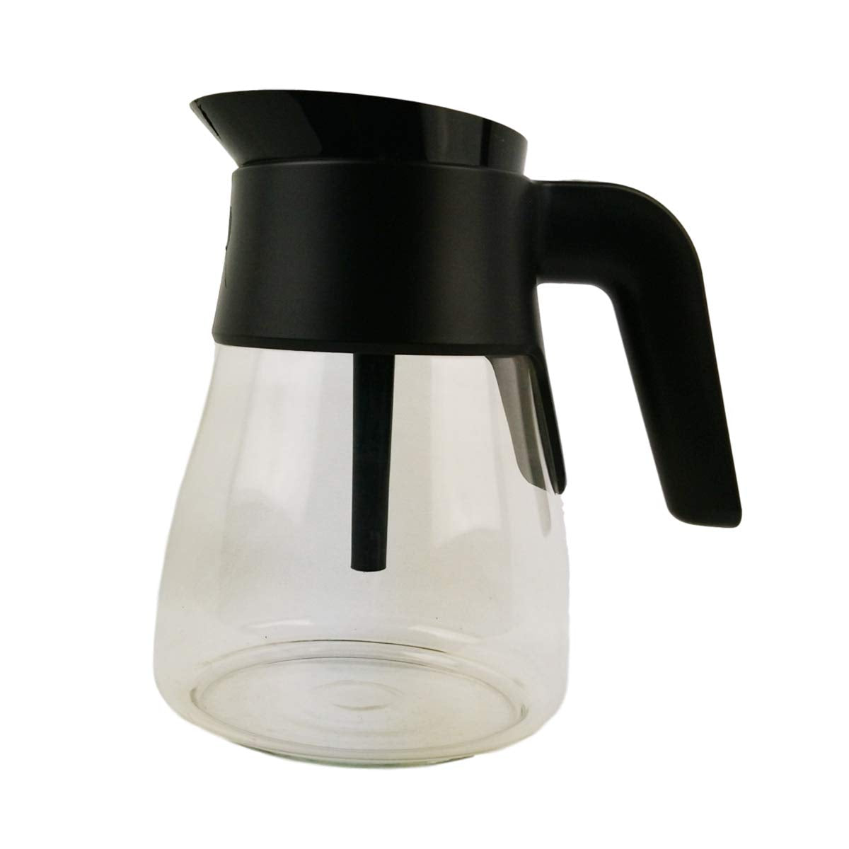 50 Oz. Coffee Bar Glass Carafe with Lid for Ninja XGLSLID300 CF090 CF090A CF090C CF090CO CF091 CF091C CF092 CF092C CF092W CM400 CM400C CM401 CM401A CM401C CP301 CP301A