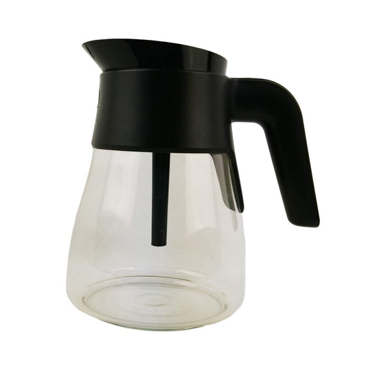 50 Oz. Coffee Bar Glass Carafe with Lid for Ninja XGLSLID300 CF090 CF090A CF090C CF090CO CF091 CF091C CF092 CF092C CF092W CM400 CM400C CM401 CM401A CM401C CP301 CP301A