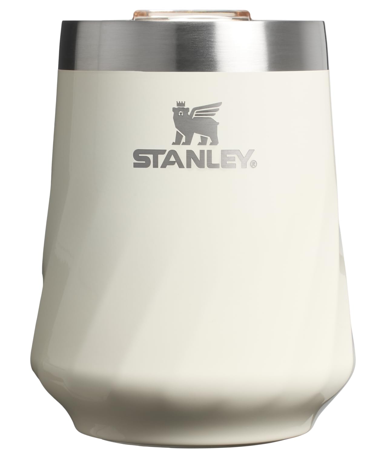 Stanley Reserve Wine Tumbler 11 oz Cream Gloss