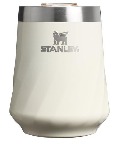 Stanley Reserve Wine Tumbler 11 oz Cream Gloss