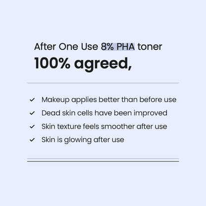 Biodance Skin Refining Mild PHA Toner, Gentle Exfoliating Face Toner for Sensitive Skin with Ceramides & NMF | 5.07 fl.oz,150ml