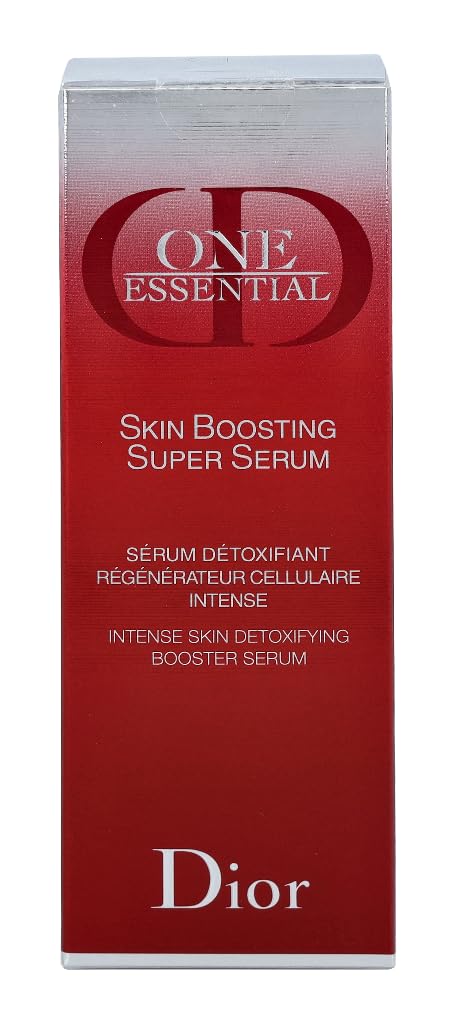 Dior One Essential Skin Boosting Super Serum, 1.7 Ounce