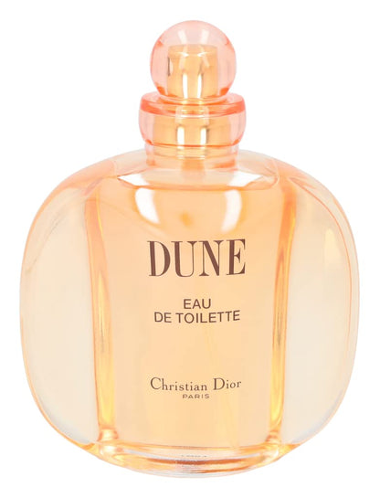 Dior Dune Eau De Toilette For Women, 3.4 Ounce