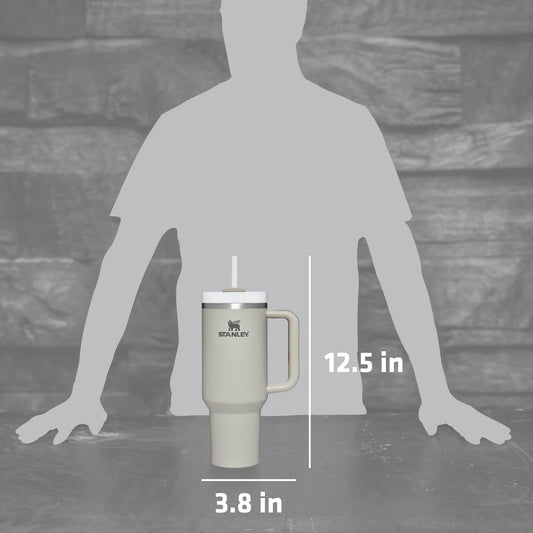 Stanley Quencher H2.O FlowState™ Tumbler 30oz Flint