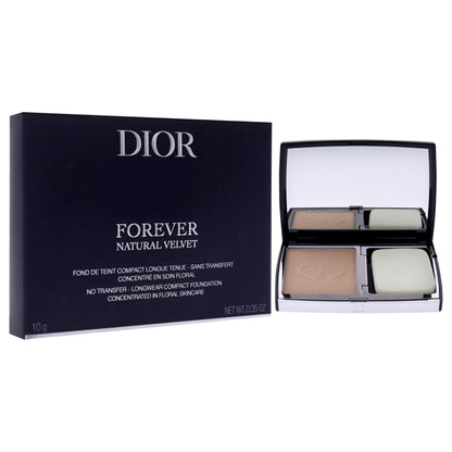 Dior Forever Natural Velvet - 3N Neutral by Christian Dior for Women - 0.35 oz Foundation