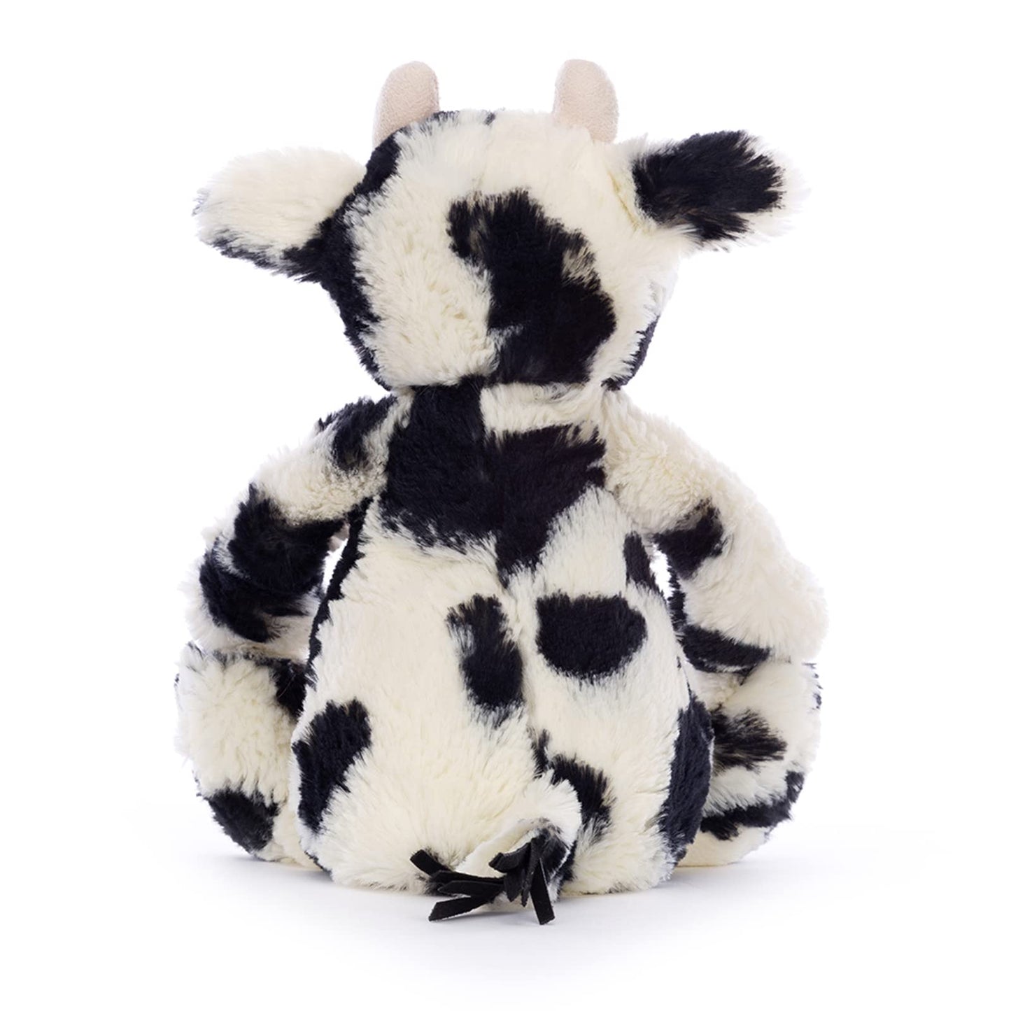 Jellycat Bashful Calf Stuffed Animal, Medium 12 inches - Farmyard Plush Toy - Classic Children's Gift