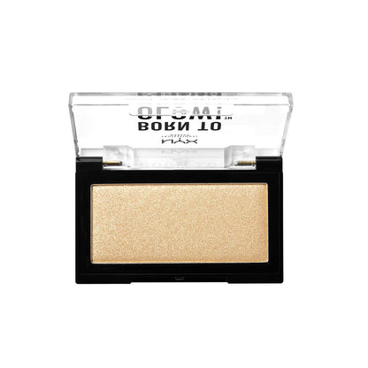 NYX PROFESSIONAL MAKEUP Born to Glow Highlighter Singles, Chosen One