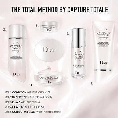 Dior Capture Totale C.E.L.L. Energy Firming & Wrinkle-Correcting Cream, 1.7 Ounce
