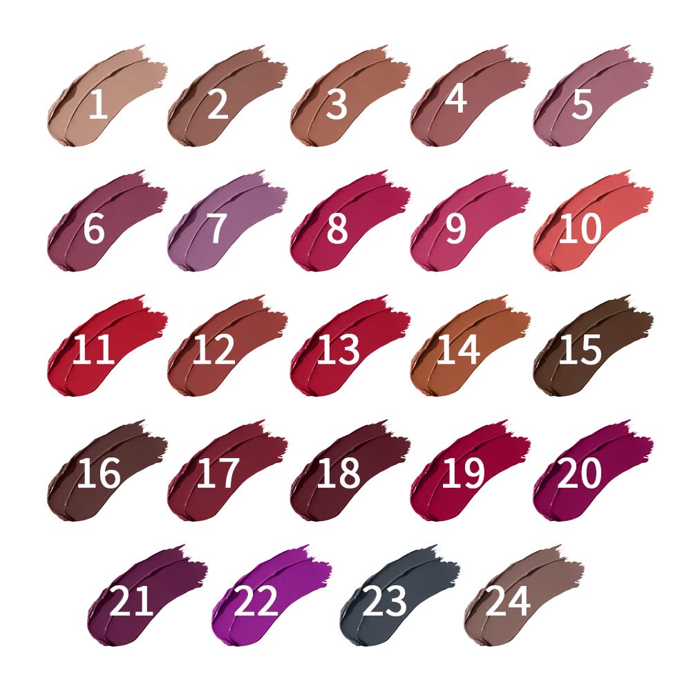 NYX PROFESSIONAL MAKEUP Shout Loud Satin Lipstick, Infused With Shea Butter - In Love (Pink Mauve)