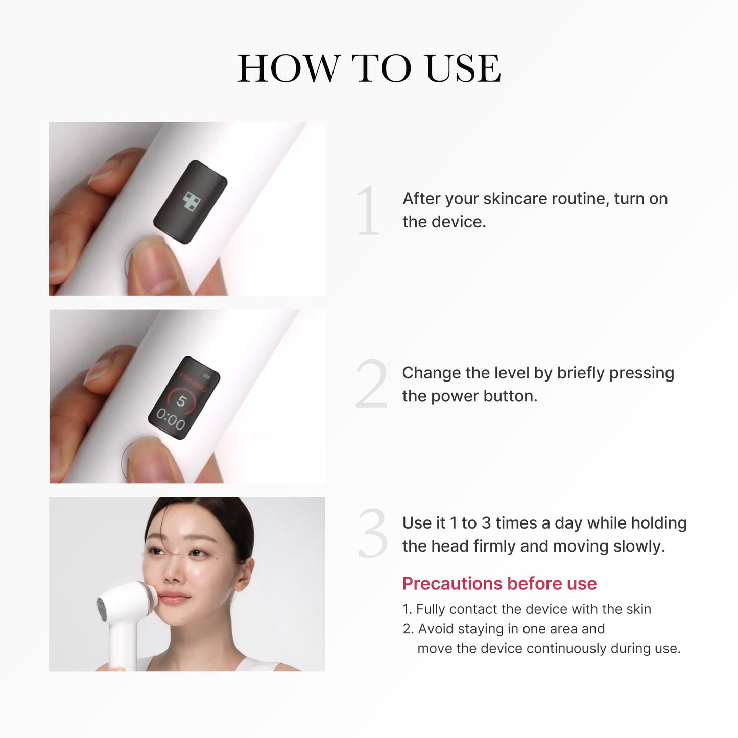 medicube High-Tech Radiance & Firming Duo Age-R Ultra Tune 40.68 and Collagen Jelly Cream 110ml