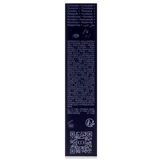 Dior Forever Skin Correct 24H - 2.5N Neutral by Christian Dior for Women - 0.37 oz Concealer