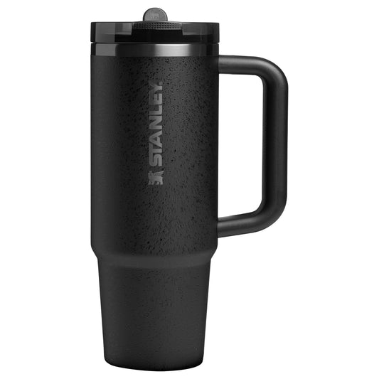 Stanley 1913 Stainless Steel Quencher H2.O FlowState Tumbler - 30 oz, Reusable Straw, Insulated, Modern Design, Travel Mugs & Tumblers