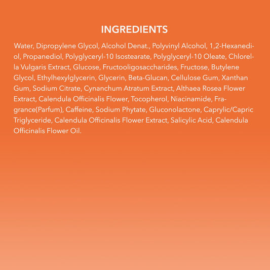 APRILSKIN Carrotene IPMP Calming & Hydrating Sheet Mask 5EA
