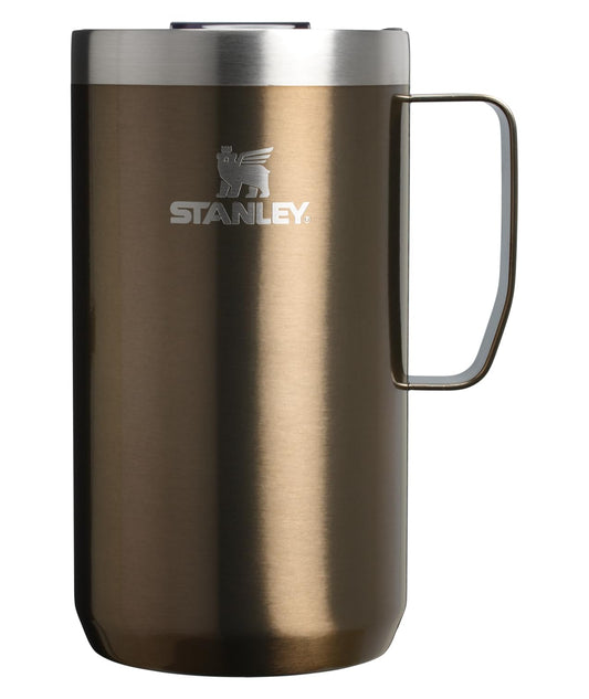 Stanley Everyday Camp Mug 24 oz Gunmetal Shine
