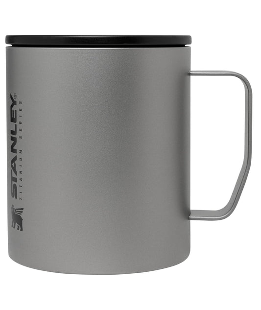 STANLEY Titanium Camp Mug | 12 OZ