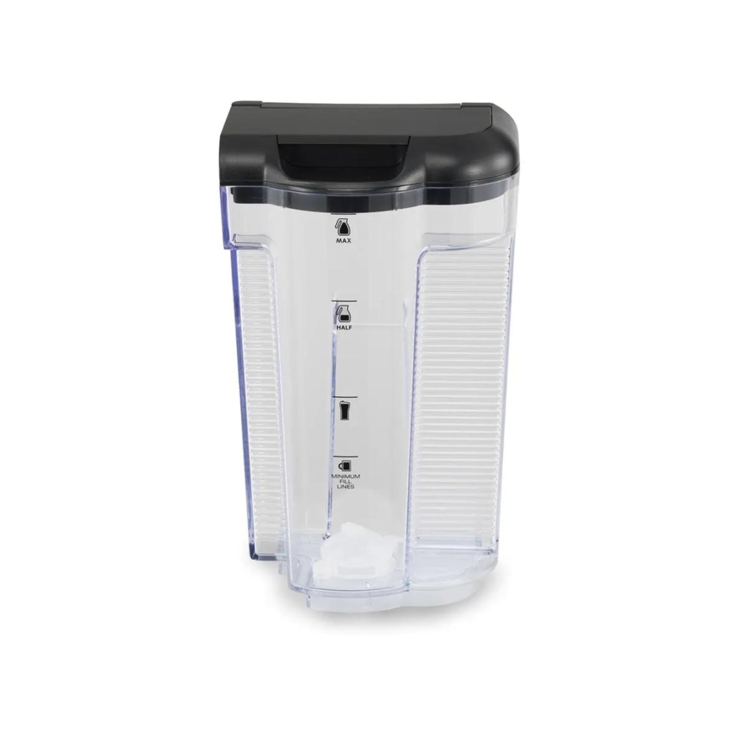 Ninja Water Reservoir with Flip-Top Lid Replacement Hot and Cold Brewed System, 50 oz. Removable Reservoir for Easy Filling, 10-Cup Capacity, Compatible with CP307, XSKWRLID