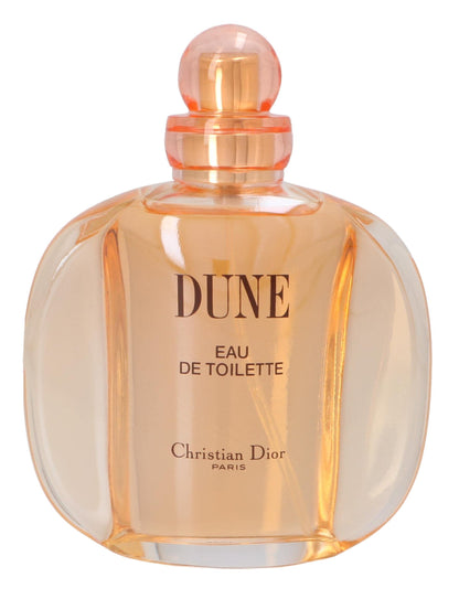 Dune By Christian Dior For Women. Eau De Toilette Spray 3.4 Ounces