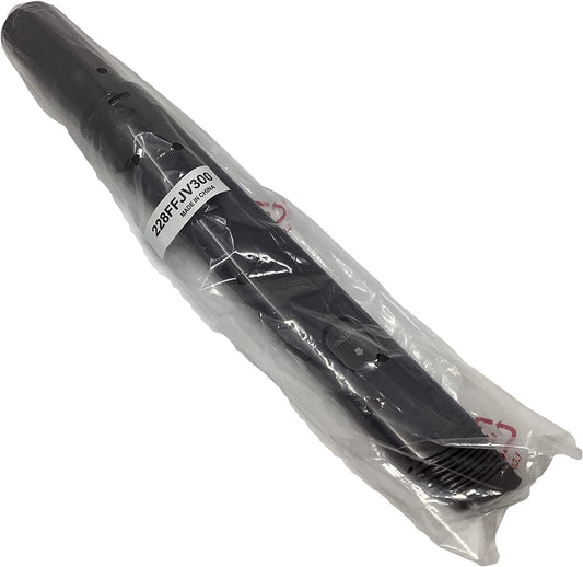 Genuine Shark Extendable to 21-Inch Flexible Crevice Tool for HV300 HV301 HV302 HV303 HV305 HV306Q HV308 HV310 HV320 HV321 HV322 HV323 HV324 HV325 UV450 NR96 Rocket Vacuum