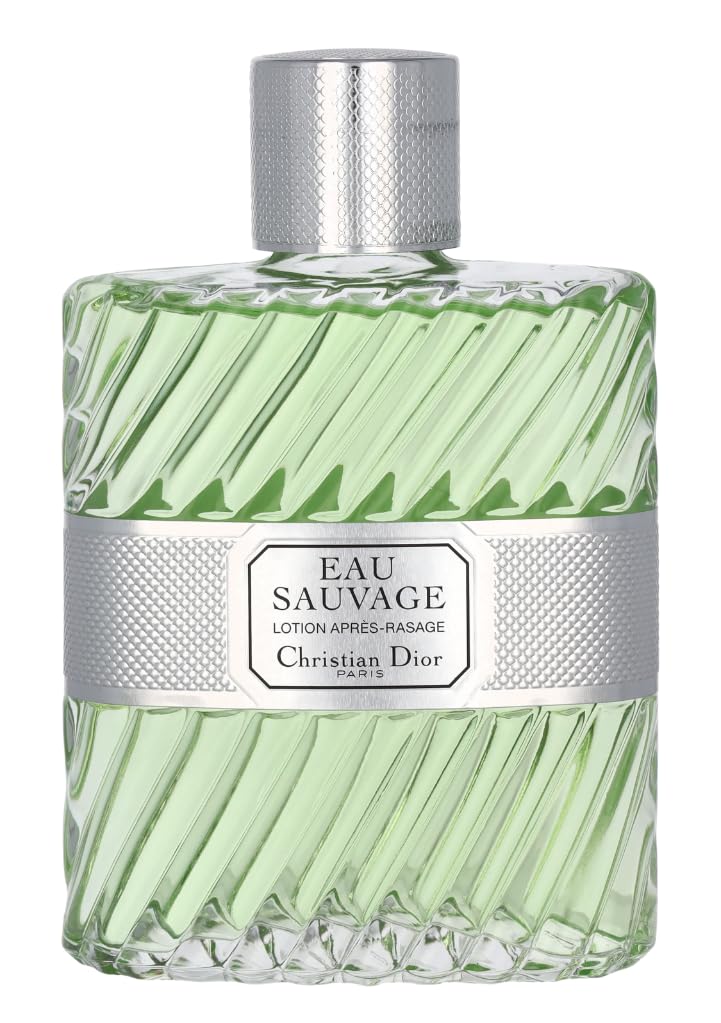 Dior Christian Eau Sauvage for Men After Shave Lotion, 6.8 Ounce