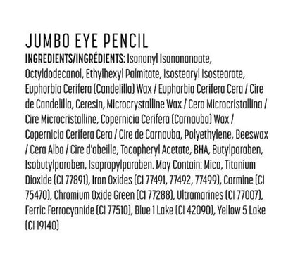 Nyx Jumbo Eye Pencil 604 Milk 3pack