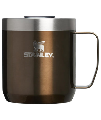 Stanley Everyday Camp Mug 12 oz Gunmetal Shine