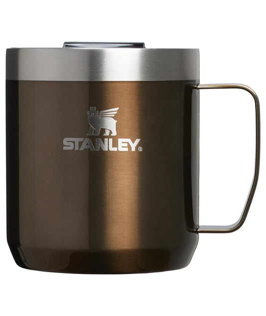 Stanley Everyday Camp Mug 12 oz Gunmetal Shine