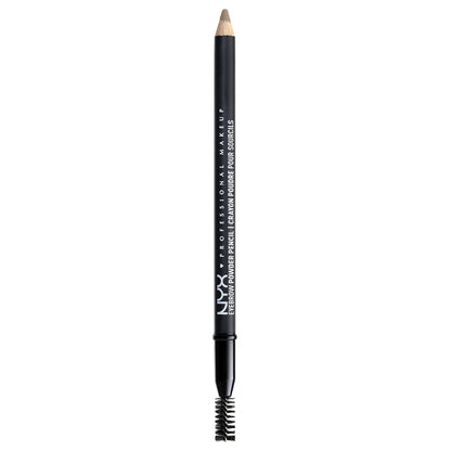 NYX PROFESSIONAL MAKEUP Eyebrow Powder Pencil, Soft Brown