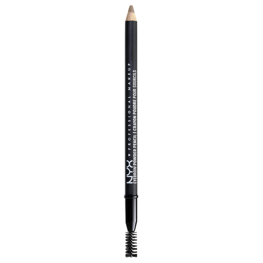 NYX PROFESSIONAL MAKEUP Eyebrow Powder Pencil, Soft Brown