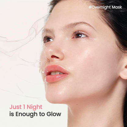 BIODANCE Bio-Collagen Real Deep Mask, Hydrating Overnight Hydrogel Mask, Pore Minimizing, Elasticity Improvement, 34g x16ea
