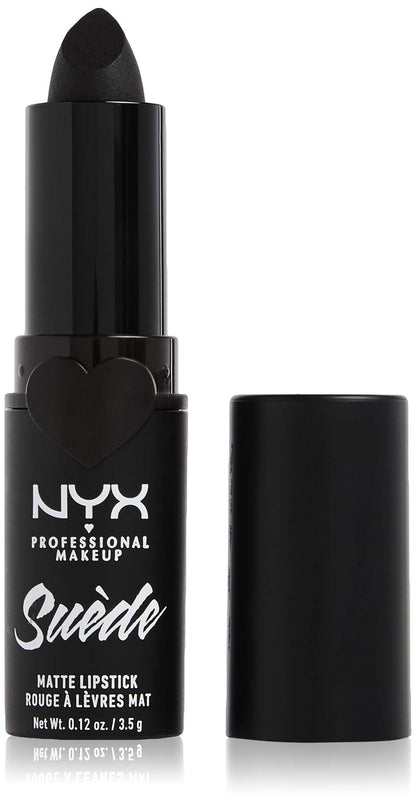 Suede Matte Lipstick