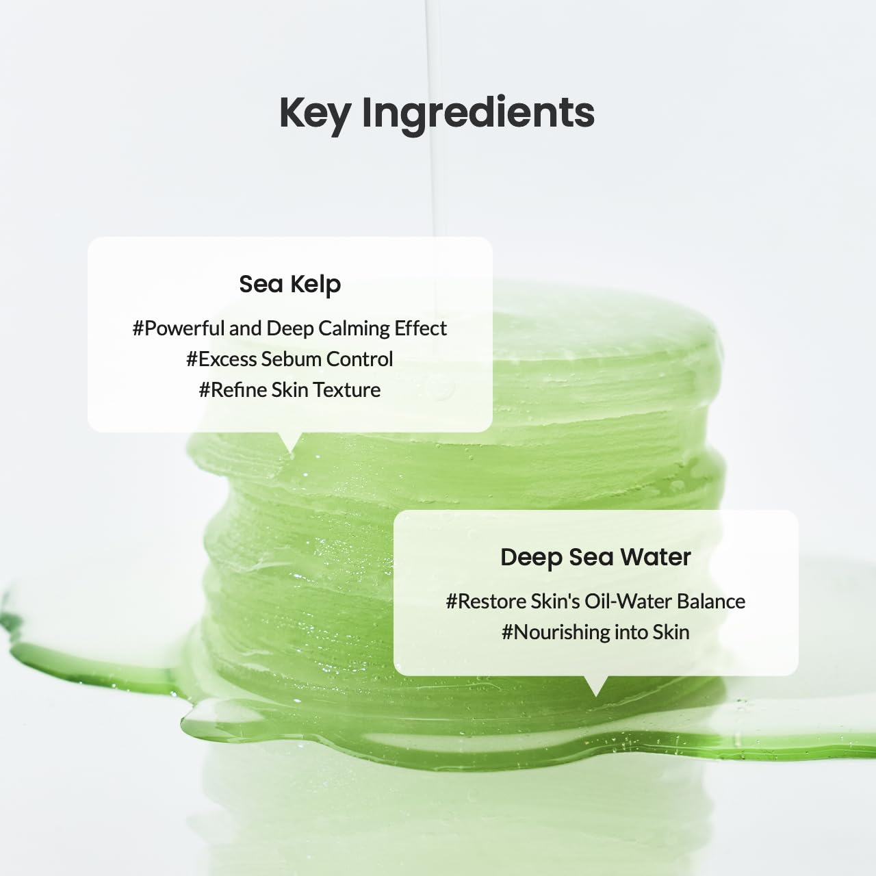 Biodance Brightening & Calming Toner Pads Duo, Vita Niacinamide and Sea Kelp Gel Toner Pads, Dark Spot Correcting and Sebum Control for Sensitive Skin, 60 Pads + 60 Pads
