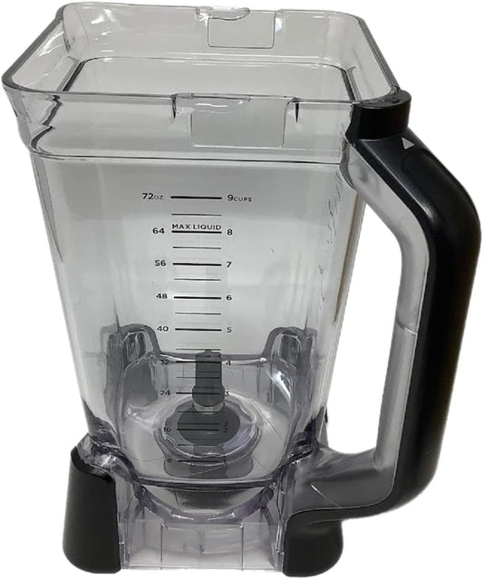 Ninja 72oz XL Pitcher Only for CT672A Blender - MUST READ Details, NO EXCEPTION -