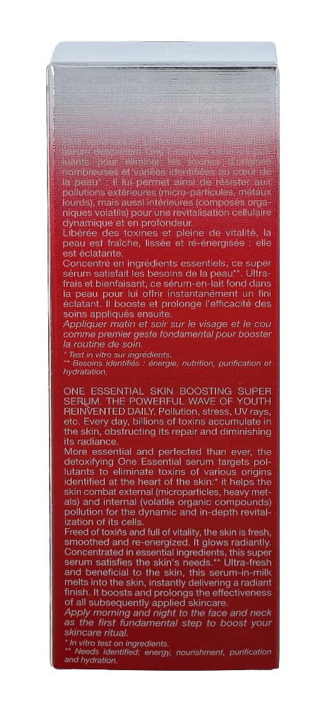 Dior One Essential Skin Boosting Super Serum, 1.7 Ounce