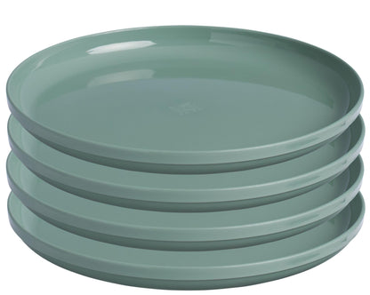 Stanley Wildfare Core 26-Piece Complete Camp Kitchen Cook Set | 4 qt Pot with Lid, 8in Fry Pan | 4 Table Settings, Plates, Bowls, Utensils | Camping Essentials for Your Camp Kitchen | BPA-Free