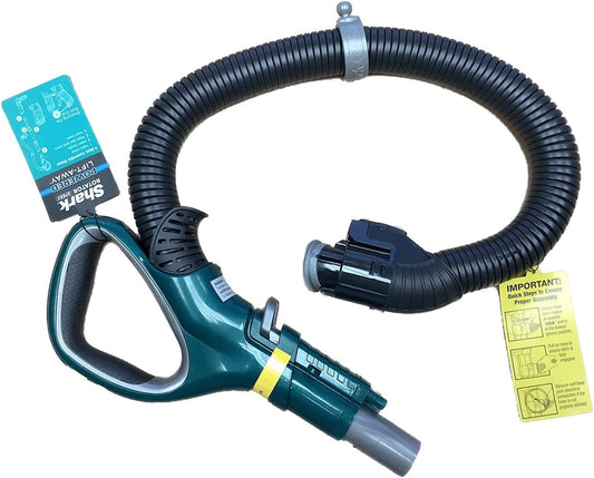 Shark Hose Handle for NV680 NV681 NV681C NV682 NV682Q NV683 Rotator Lift-Away Speed Upright Vacuum (Blue or Green, Color May Vary)