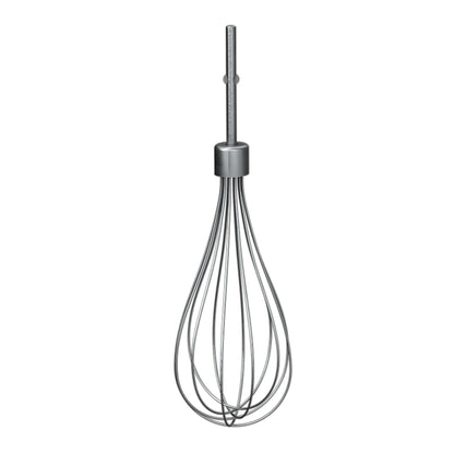 Ninja XSKWHSKBRN Balloon Whisk for Power Mixer System (CI100 Series), Stainless Steel