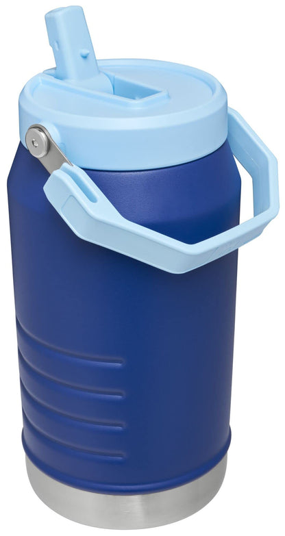 Stanley IceFlow™ Flip Straw Dishwasher Safe Jug 64OZ Lapis