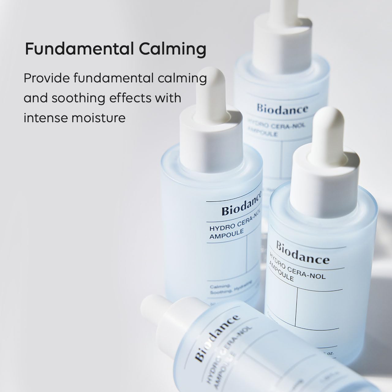 BIODANCE Newbornskin Trio: Skin Refining Mild PHA Toner & Hydro Cera-nol Ampoule & Hydro Cera-nol Real Deep Mask