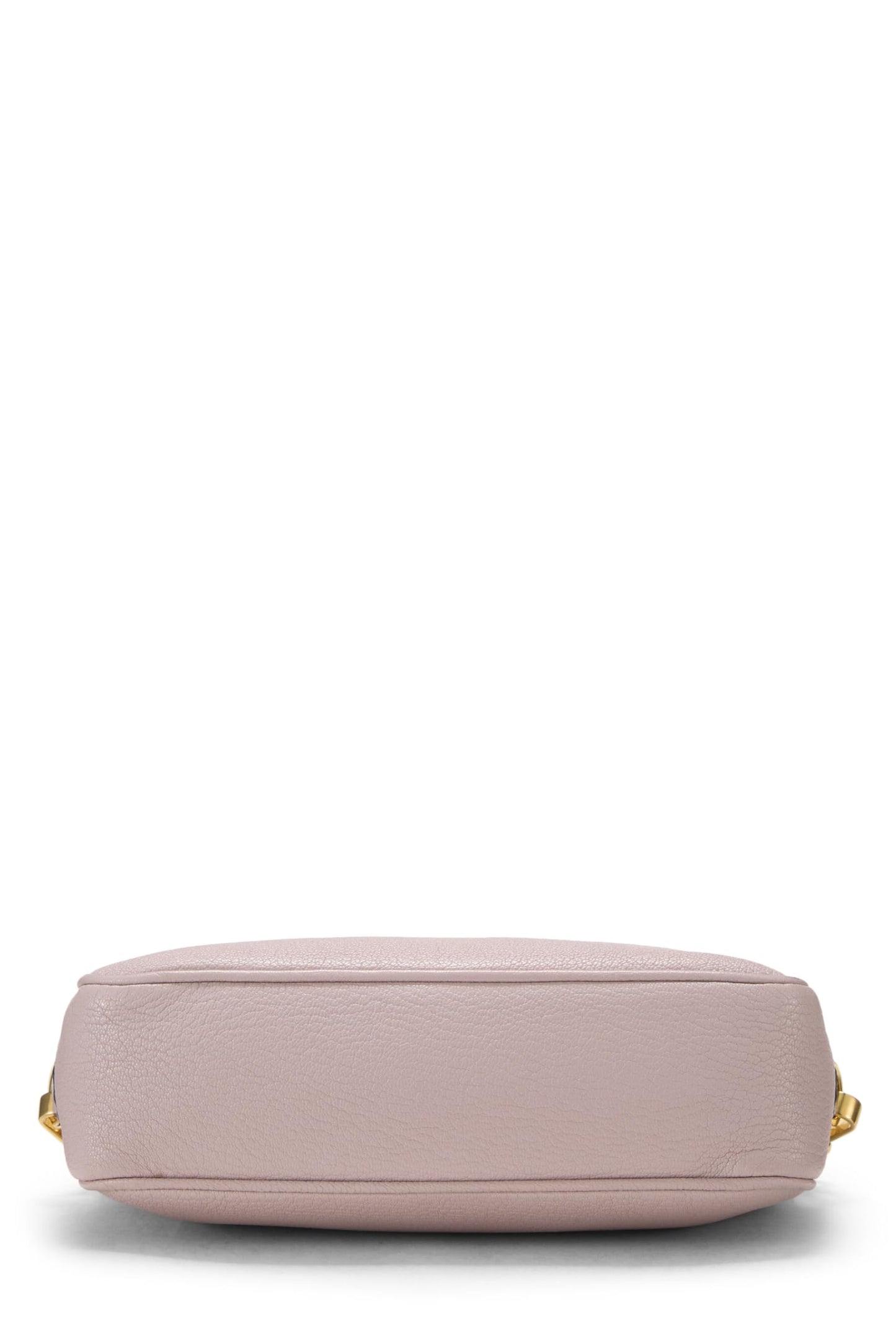 Miu Miu, Pre-Loved Pink Leather Crossbody, Pink