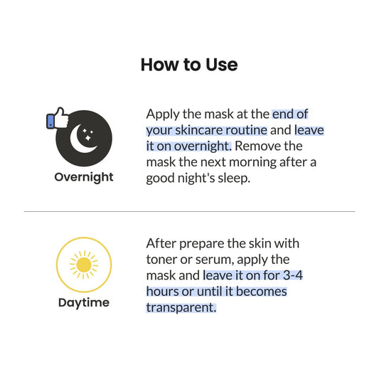 BIODANCE Best Mask Duo: Bio-Collagen & Hydro Cera-nol Real Deep Mask