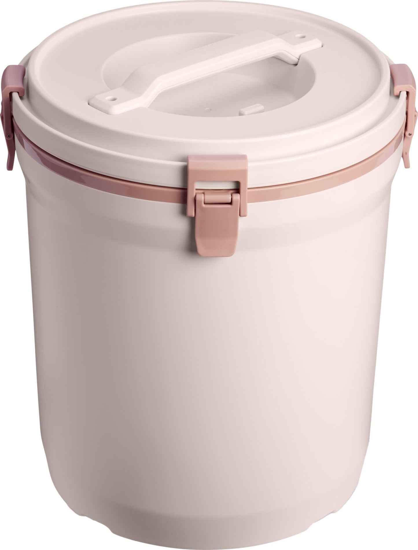 Stanley Adventure Fast Flow Water Jug 2 Gallon | Leakproof Ice Water Dispenser | Insulated Beverage Cooler | Easy Pour Spigot and Latched Foam Lid | BPA-Free | Rose Quartz