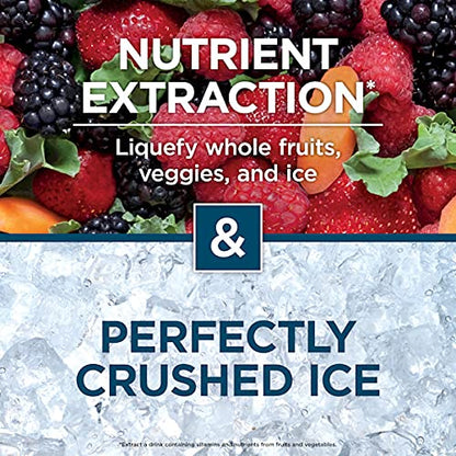 Ninja BN400C, Personal Nutri-Blender Pro with Auto-iQ Technology, Silver, 1000W