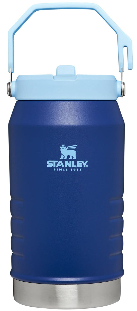 Stanley IceFlow™ Flip Straw Dishwasher Safe Jug 64OZ Lapis